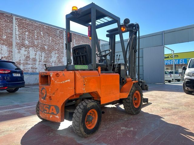 Carretilla Ausa CE 16