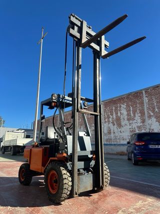Carretilla Ausa CE 16