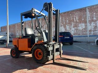 Carretilla Ausa CE 16