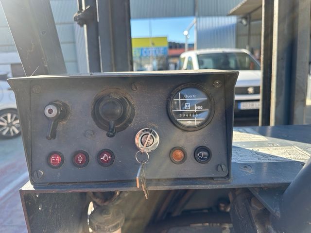 Carretilla Ausa CE 16