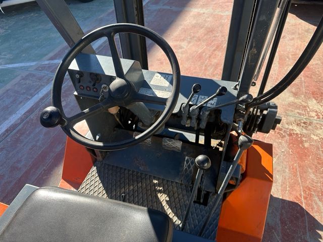 Carretilla Ausa CE 16