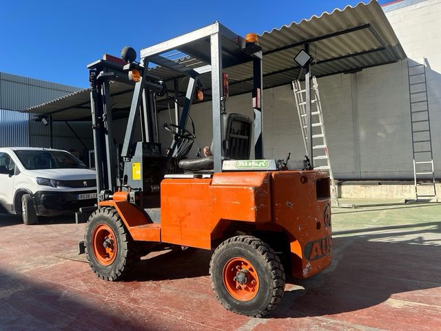 Carretilla Ausa CE 16