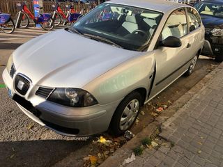 SEAT Ibiza 2002