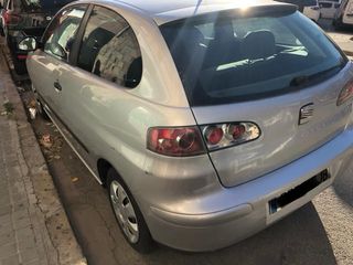 SEAT Ibiza 2002