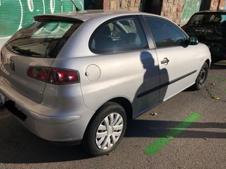 SEAT Ibiza 2002