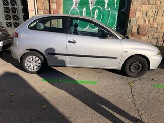 SEAT Ibiza 2002