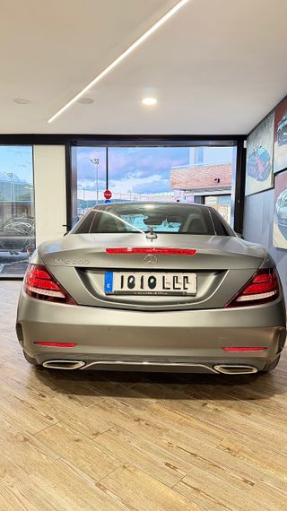 Mercedes-Benz SLC 2019