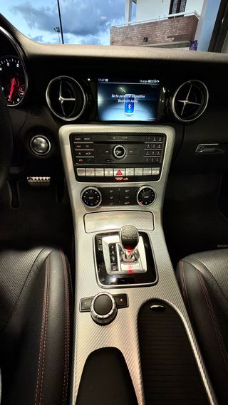 Mercedes-Benz SLC 2019
