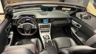 Mercedes-Benz SLC 2019