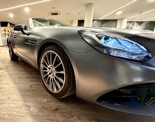 Mercedes-Benz SLC 2019