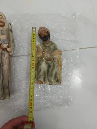 Set presepe con statuine