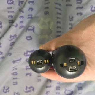 Sony PS Move + Navigation Controller PS3