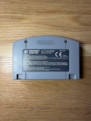 Super Mario 64 Nintendo 64