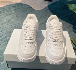 NikeAirForce1 Low'07 White Talla 42