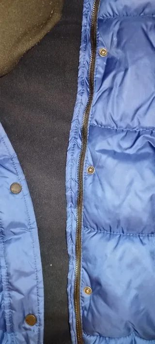 Chaquetón niño niña ZARA nuevo
