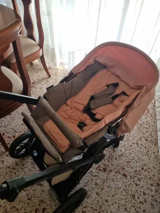 Carrito Bebé Jane