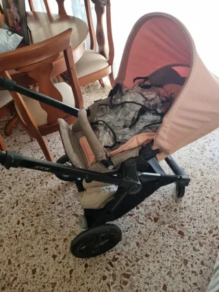 Carrito Bebé Jane