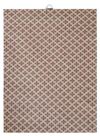 Stampa Matisse con cornice nera 30x40