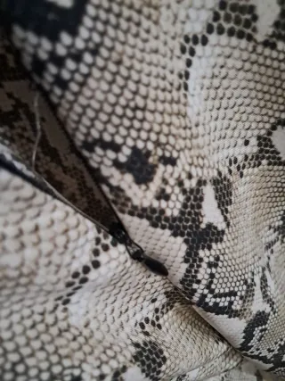 Mono kimono estampado serpiente talla XS