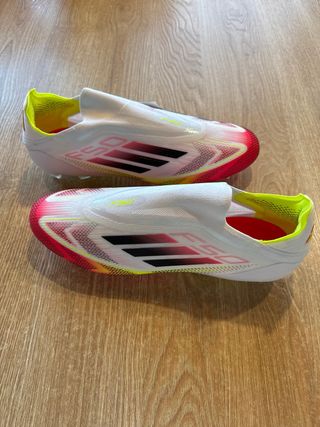 Adidas F50 Elite Laceless FG ie1214