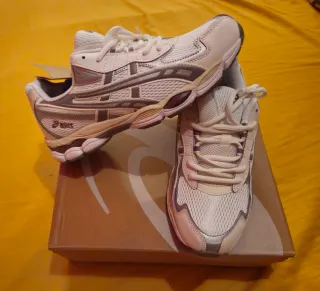 Zapatillas Asics GEL-NYC Talla 44