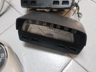 Cruscotto Fiat 500 L - Contachilometri Veglia