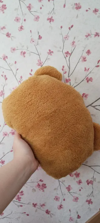 Cojín Peluche Almohada Rilakkuma