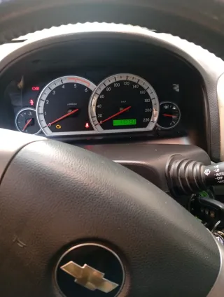 Chevrolet Captiva 2007