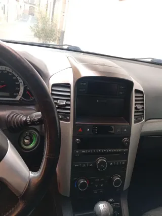 Chevrolet Captiva 2007