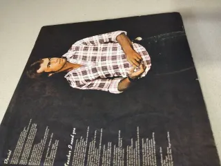 Elton John - Don't Shoot Me I'm Only lp