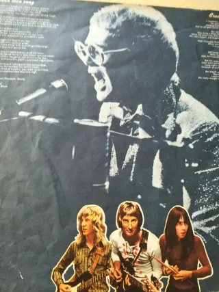 Elton John - Don't Shoot Me I'm Only lp