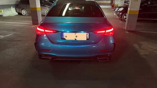 Mercedes Clase C Amg Line Full Extras-Exclusivo