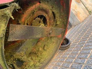 Cortacésped Prescott Combi 3-en-1