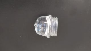 Cristal para bombilla horno (resiste 300 grados)