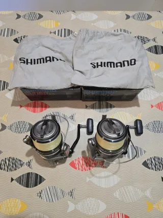 CARRETES SHIMANO SUPER ULTEGRA XSA 10000