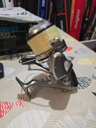 CARRETES SHIMANO SUPER ULTEGRA XSA 10000