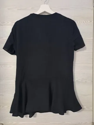 Blusa Banana Republic Negra Talla P
