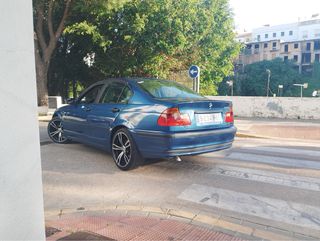 BMW Serie 3 2000