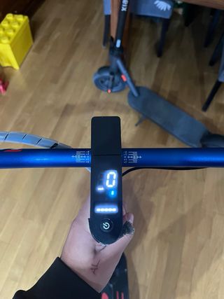 Patinete Eléctrico Xiaomi con Suspensión Monorim