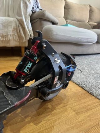 Patinete Eléctrico Xiaomi con Suspensión Monorim