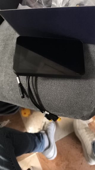 Reproductor Multimedia Coche/Moto CarPlay