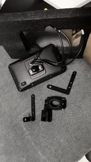 Reproductor Multimedia Coche/Moto CarPlay