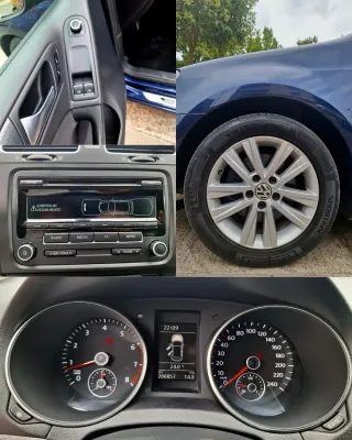 Volkswagen Golf 2012...