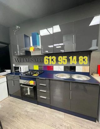 Muebles de cocina 2'60