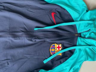 Chaqueta FC Barcelona Nike Original