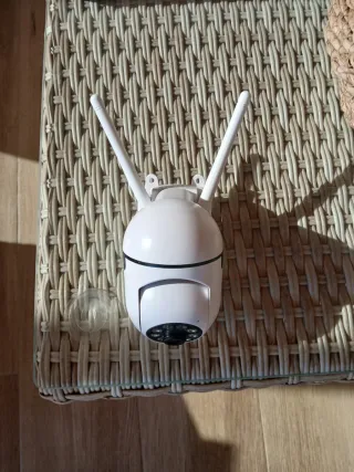 Tres camara  funcismo bien una no sea usado