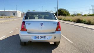 Dacia Logan 2006