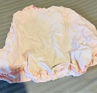 Saco para silla de bebé rosa Home&kids