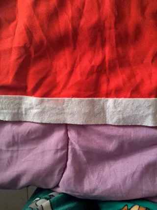 Vestido Mamanoel Rojo DE MUJER