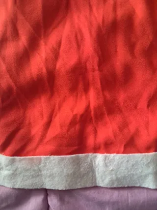 Vestido Mamanoel Rojo DE MUJER